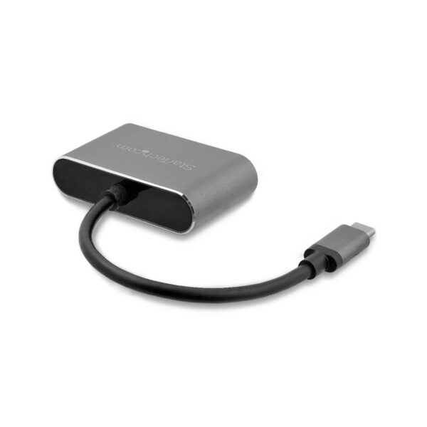 Adaptador Usb C A Vga Y Hdmi 2 En 1 4K | CDP2HDVGA - 919965 - Imagen 5