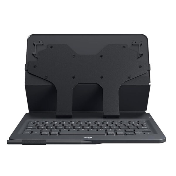 Funda con teclado para tablet Logitech universal folio 9"/ 10" - 920-008334 - 918920 - Imagen 3