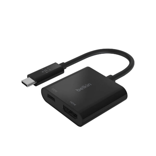 Adaptador Tipo C A HDMI | AVC002BTBK - 920021