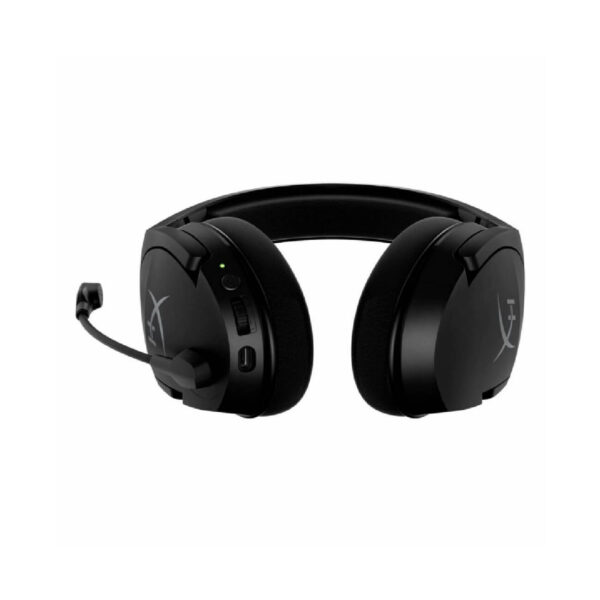 Headset Gaming Alámbrico Hyperx Cloud Stinger Core Negro | HX-CLSTCGAMHSPC - 920052 - Imagen 4