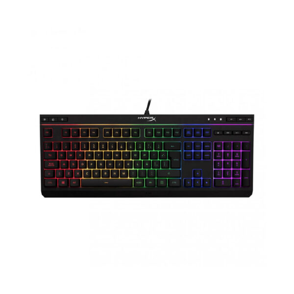 Teclado Gaming Alámbrico Hyperx Alloy Core Rgb | HX-KB5ME2-LA - 920059