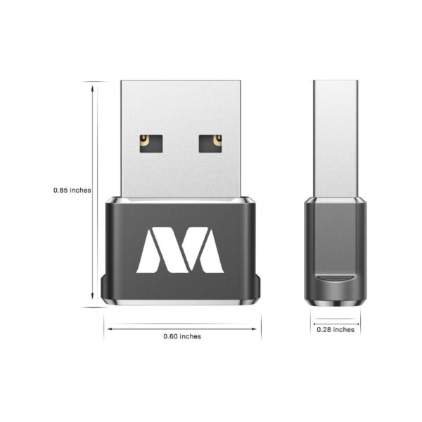 Adaptador Convertidor USB-C a USB-A | 885126676014 - 920108 - Imagen 3