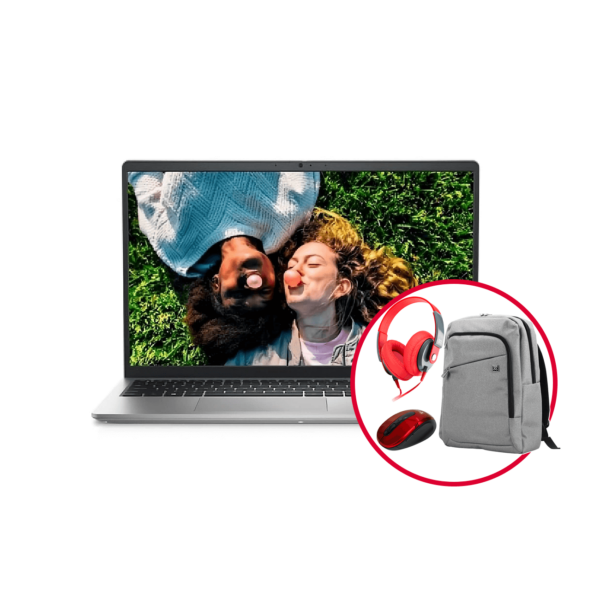 Combo Notebook Dell Inspiron 3520 15.6", i7-1255U 8GB RAM 512 GB SSD, W11H