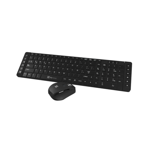 Dúo Inalámbrico De Teclado Y Mouse | KCK-270S - 920216