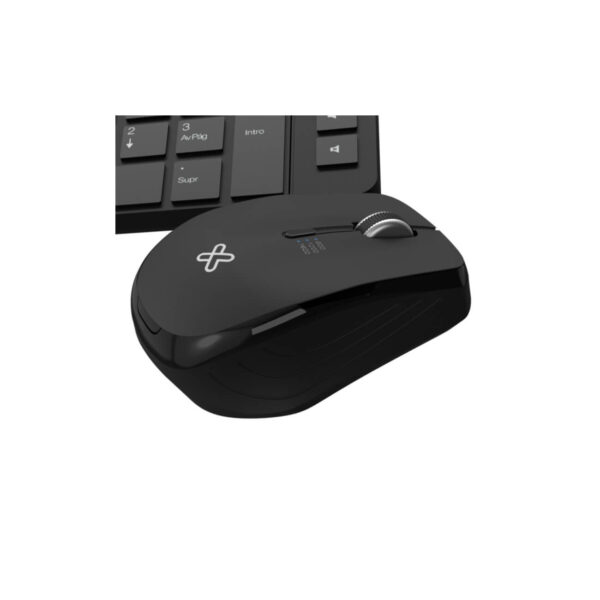 Dúo Inalámbrico De Teclado Y Mouse | KCK-270S - 920216 - Imagen 4