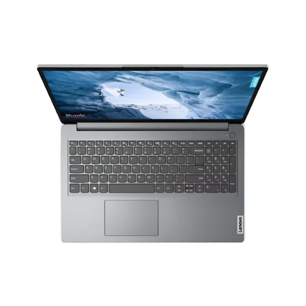 Combo Notebook Lenovo Ideapad 1, 15.6" i5-1235U, 8GB, 512 GB SSD, W11H | 82QD005FGJ - Imagen 2