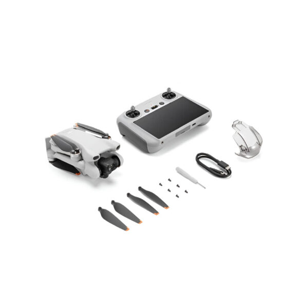 DJI Mini 3 (DJI RC) (GL) | CP.MA.00000587.03 - 920251 - Imagen 3