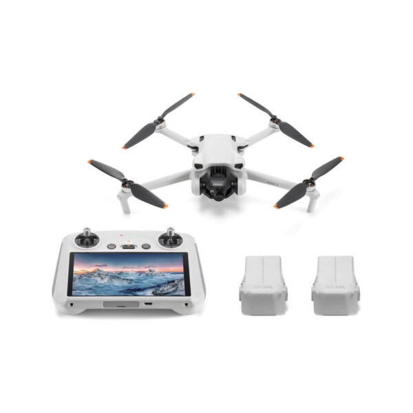 Dron DJI Mini 3 Fly More Combo (DJI RC) (GL) | CP.MA.00000613.04 - 920294 - Imagen 4