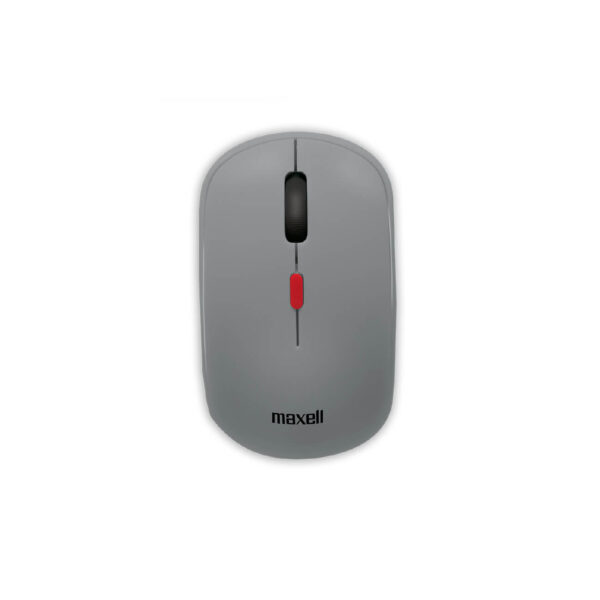 Mouse Maxell Inalámbrico Gris | MOWL-100