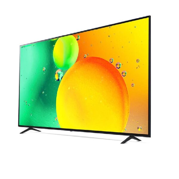 Televisor LG NanoCell De 86" Con ThinQ AI | Procesador α5 AI | 86NANO75SQA - 957039 - Imagen 2