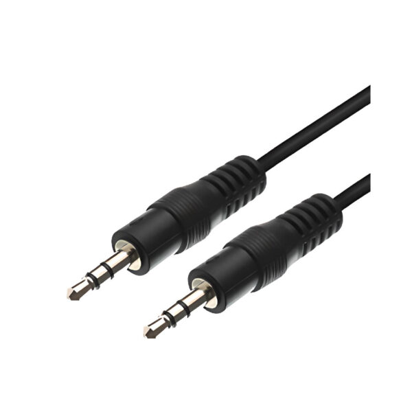 Cable Estéreo de 3,5mm, Con Conector Macho a Macho | XTC-315 - 957055