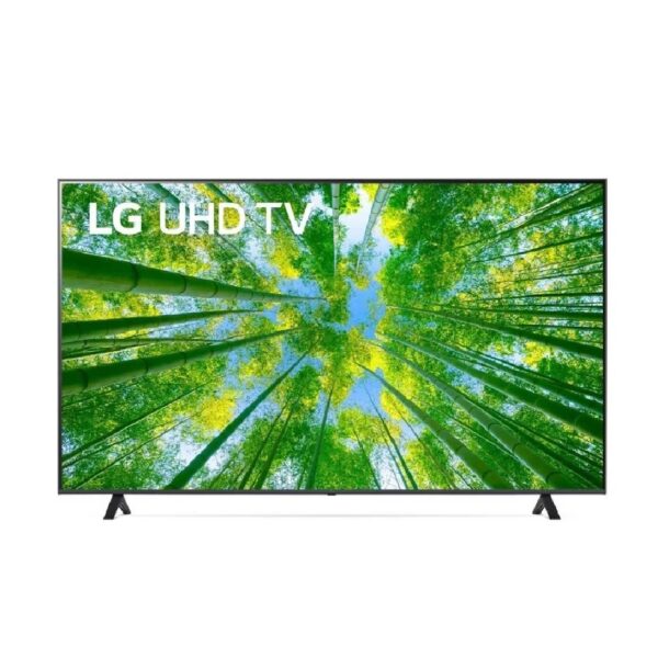 Televisor UHD LG De 75" | AI ThinQ | Smart Tv | Color Negro | 75UQ8050PSB - 957168