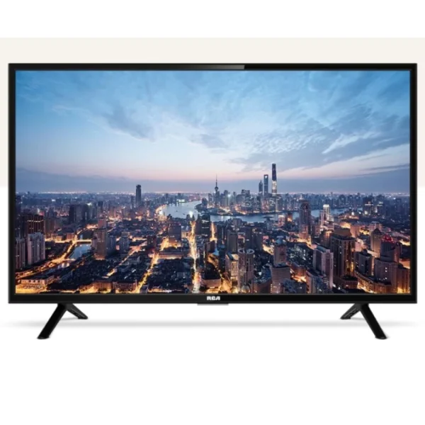 Televisor LED RCA De 40" | Smart Tv | Color Negro | RC40F23S-SM - 957199