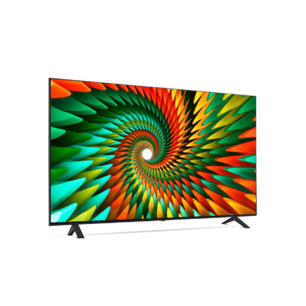 Televisor LG de 55" 4K NanoCell Smart Tv WebOs | 55NANO77SRA - 957220 - Imagen 2