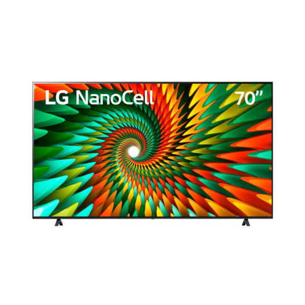 Televisor LG 70" NanoCell 4K UHD Smart TV | 70NANO77SRA - 957228