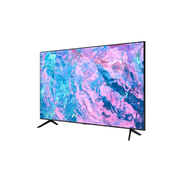 Combo Televisor Samsung De 75" Smart Tv LED Crystal 4K UHD | UN75CU7000 - Imagen 2