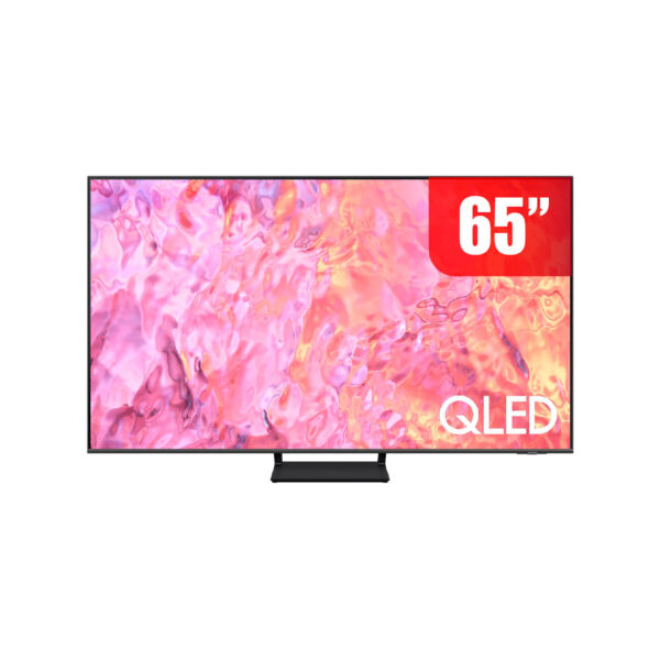 Televisor Samsung QLED de 65" Smart 4K | QN65Q65CAPXPA - 957277