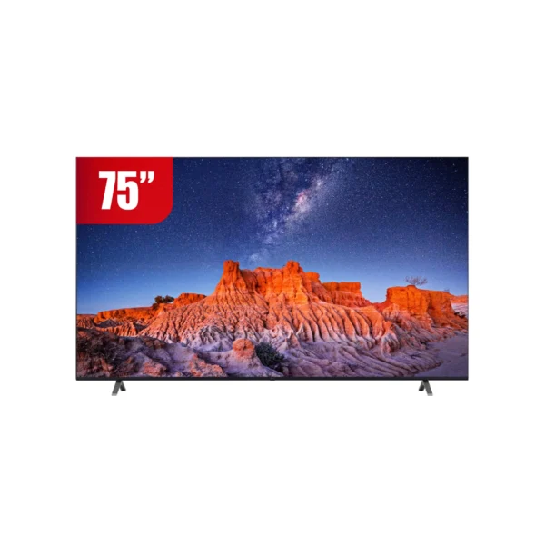 Televisor LG 4K de 75" UHD Smart Tv | 75UQ801C - 957281