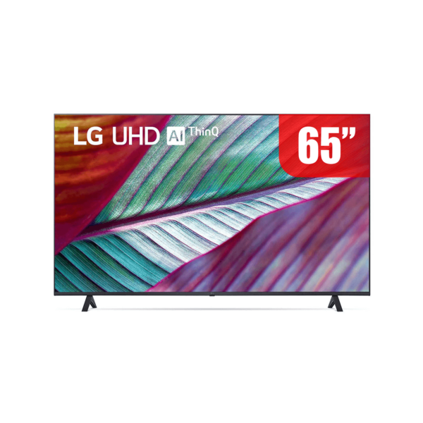 Televisor LG 65" UHD Smart Tv 4K, Tecnologia Thinq Ai Y WebOs | 65UR781 - 958001