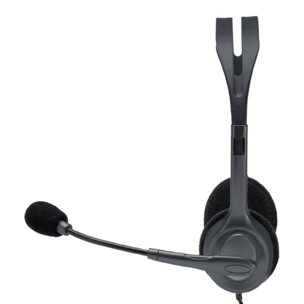 Headset Estereo Logitech H111 - 981-000612 - 918913 - Imagen 2