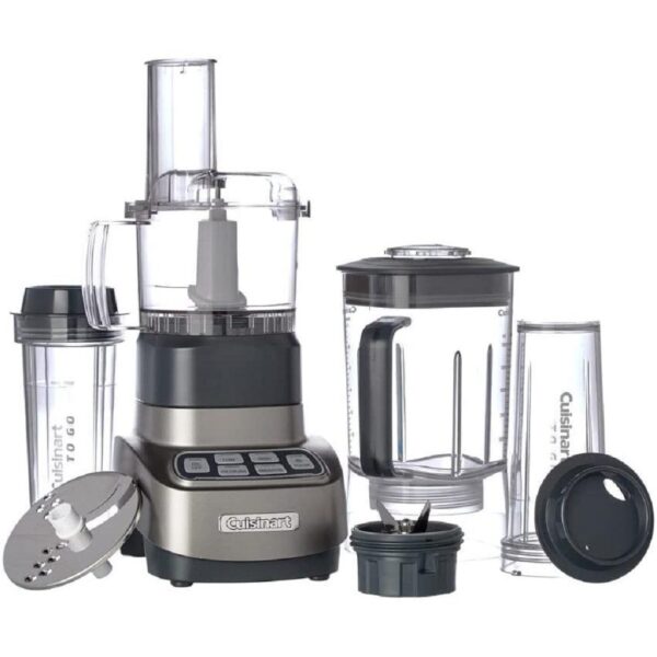 Panificadora Automática Cuisinart | 2lbs De Capacidad | 12 Opciones | CBK-110P1 - 981579