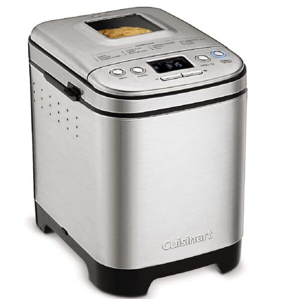 Panificadora Automática Cuisinart | 2lbs De Capacidad | 12 Opciones | CBK-110P1 - 981579 - Imagen 2