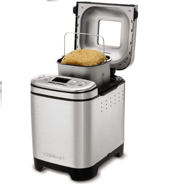 Panificadora Automática Cuisinart | 2lbs De Capacidad | 12 Opciones | CBK-110P1 - 981579 - Imagen 5