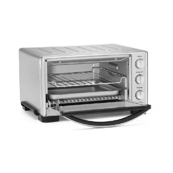 Horno Tostador Cuisinart De 0.5 Cu.Ft | Acero Inoxidable | 1800W | TOB-1010 - 981618 - Imagen 2