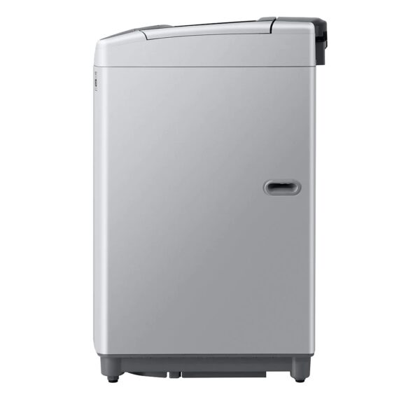 Lavadora De Carga Superior LG De 19kg | Smart Inverter | TurboDrum | Color Gris | WT19DPBK - 981645 - Imagen 5