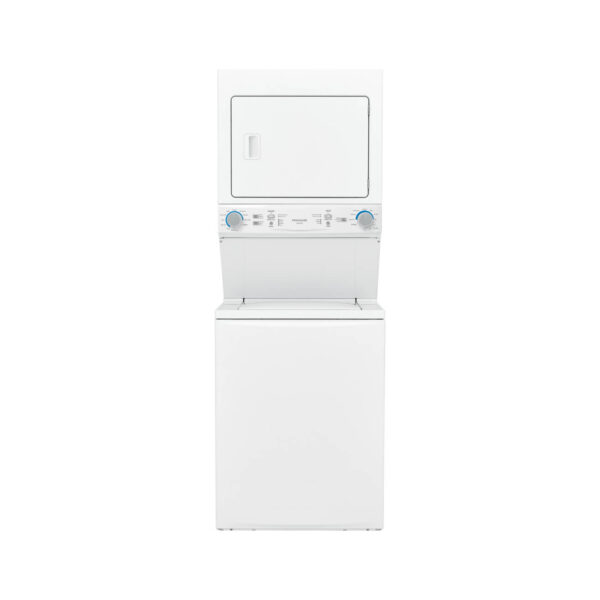 Torre De Lavado Frigidaire 44 Lbs Capacidad Lavado / 48Lbs Capacidad Secado | FLCE7522AW - 981730