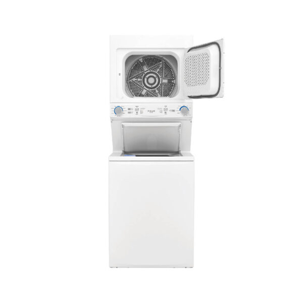 Torre De Lavado Frigidaire 44 Lbs Capacidad Lavado / 48Lbs Capacidad Secado | FLCE7522AW - 981730 - Imagen 2