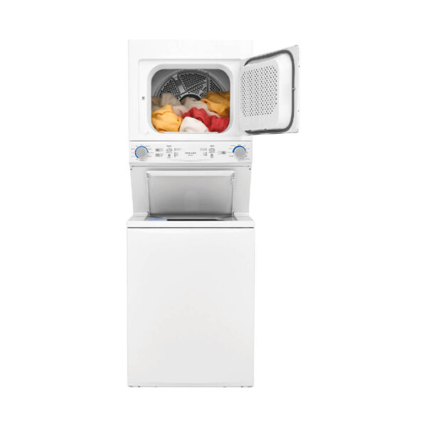 Torre De Lavado Frigidaire 44 Lbs Capacidad Lavado / 48Lbs Capacidad Secado | FLCE7522AW - 981730 - Imagen 3