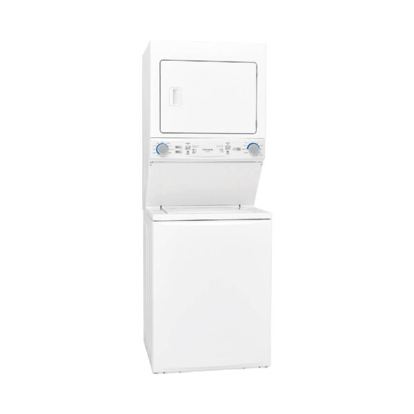 Torre De Lavado Frigidaire 44 Lbs Capacidad Lavado / 48Lbs Capacidad Secado | FLCE7522AW - 981730 - Imagen 4