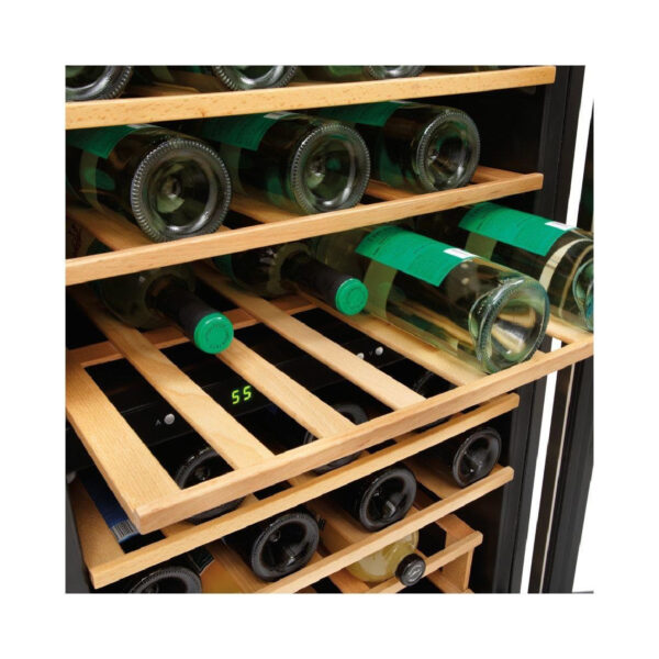 Vinera Frigidaire para 38 botellas, doble zona de temperatura | FFWC3822QS - 981823 - Imagen 3