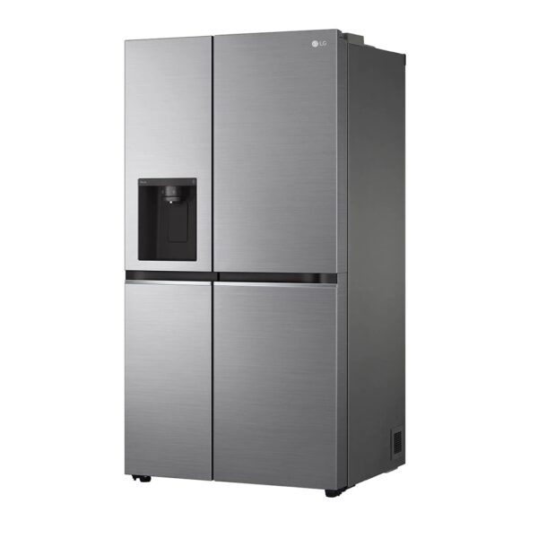 Refrigeradora Side By Side LG De 28.7 Cu.ft | Color Silver | Compresor Smart | GS75SPP - 981855 - Imagen 2