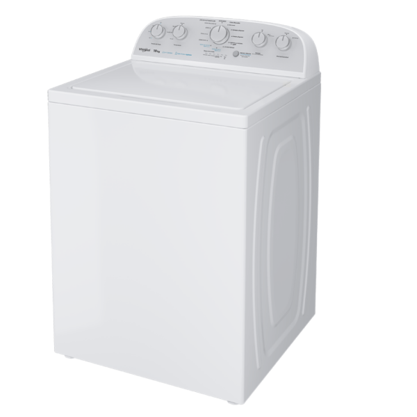 Lavadora De Carga Superior Whirlpool Con Agitador | 19Kg De Capacidad | 7MWTW1904LM  - 981915 - Imagen 2