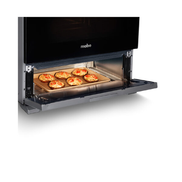 Estufa Gas 30" 6 Quemadores Luz En Horno | EMH7602DSS0 - 981940 - Imagen 3