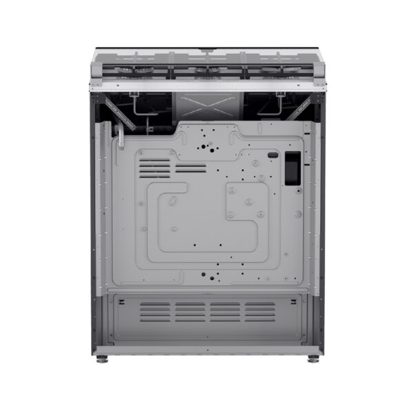 Estufa Gas 30" 6 Quemadores Luz En Horno | EMH7602DSS0 - 981940 - Imagen 6