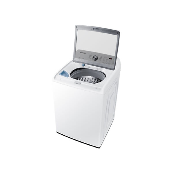 Lavadora Samsung de 20 Kg Tecnología Dual  | WA20B3553GW - Imagen 2