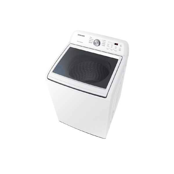 Lavadora Samsung de 20 Kg Tecnología Dual  | WA20B3553GW - Imagen 3