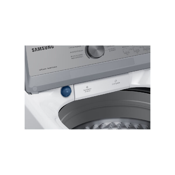 Lavadora Samsung de 20 Kg Tecnología Dual  | WA20B3553GW - Imagen 7