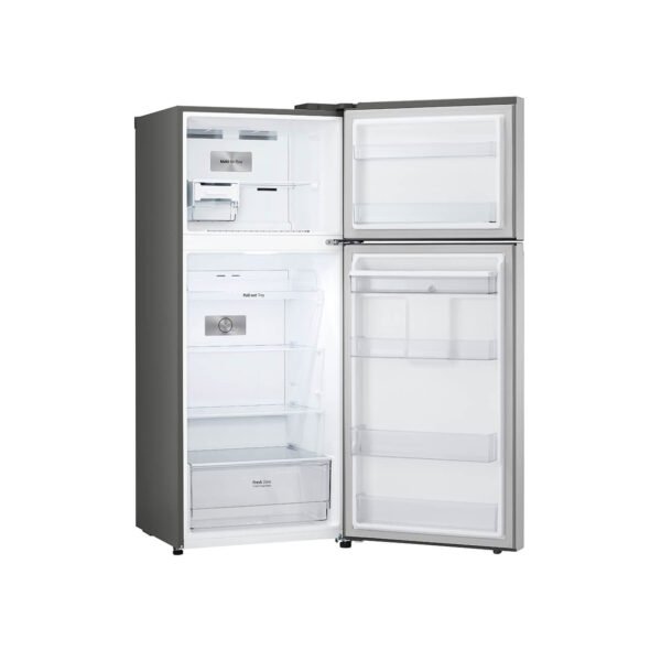 Refrigerador LG De 14 ft³ Top Mount con Dispensador De Agua y Congelador Smart Inverter | VT38WPP - 981971 - Imagen 4