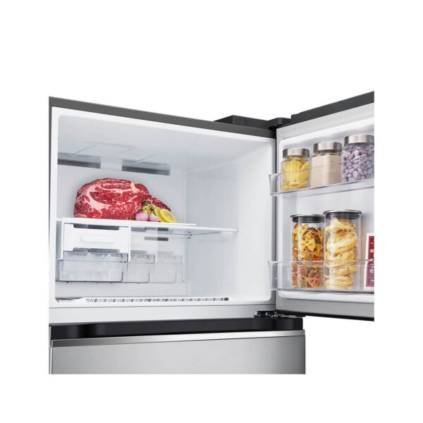 Refrigerador LG De 14 ft³ Top Mount con Dispensador De Agua y Congelador Smart Inverter | VT38WPP - 981971 - Imagen 6