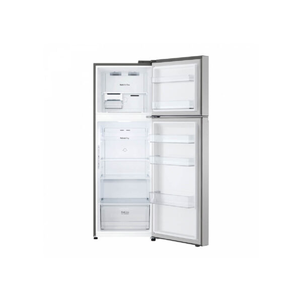 Refrigeradora LG Top Mount de 13 ft³ No Frost | VT34BPP - 981972 - Imagen 5