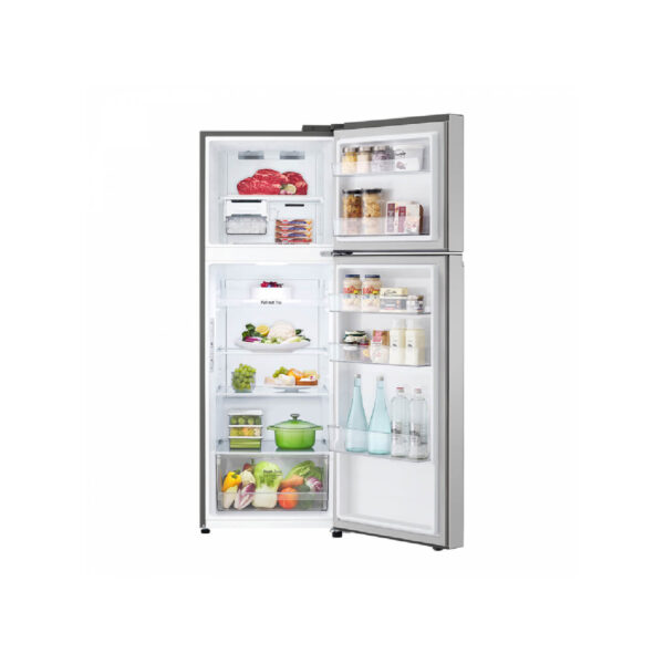 Refrigeradora LG Top Mount de 13 ft³ No Frost | VT34BPP - 981972 - Imagen 6