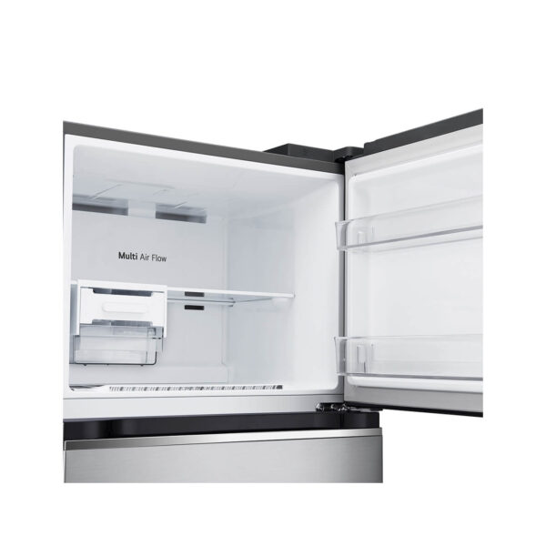 Refrigeradora LG Top Mount de 13 ft³ No Frost | VT34BPP - 981972 - Imagen 3