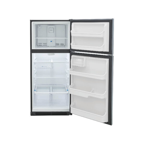 Refrigeradora Frigidaire de 20 ft³ Top Mount, No Frost | FRTD2021AS - 981977 - Imagen 2