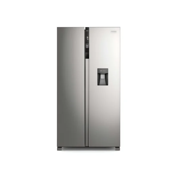 Refrigeradora Side By Side Frigidaire De 15 ft³ Panel Digital | FRSA15K2HVG - 982026