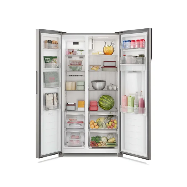 Refrigeradora Side By Side Frigidaire De 15 ft³ Panel Digital | FRSA15K2HVG - 982026 - Imagen 2