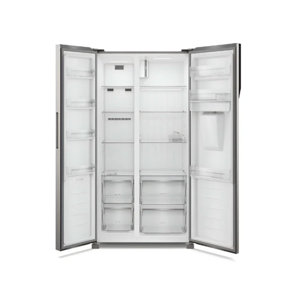 Refrigeradora Side By Side Frigidaire De 15 ft³ Panel Digital | FRSA15K2HVG - 982026 - Imagen 4